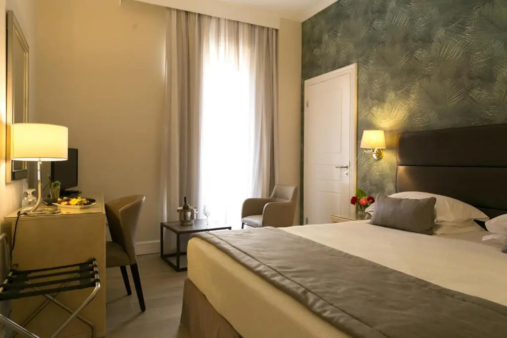 Thermae Sylla Spa Wellness Hotel - Chambres