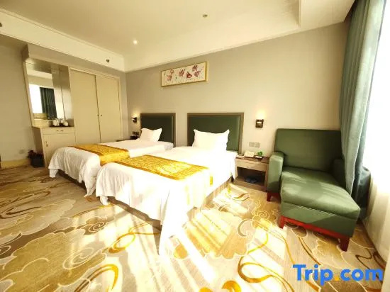 Jin Hua Yue International Hotel - Zhongs - Chambres