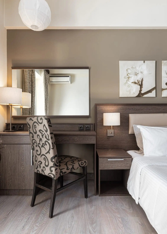 Acropolis Select Hotel - Chambres