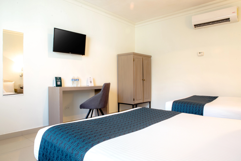 InHouse Hotel Culiacán — 4