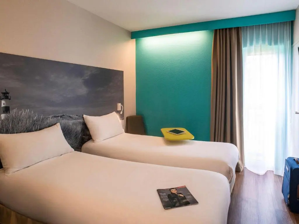 ibis Styles Quimper - Chambres