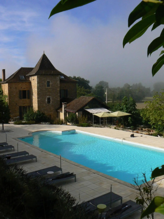 Hotel La Bastie D Urfe - Général