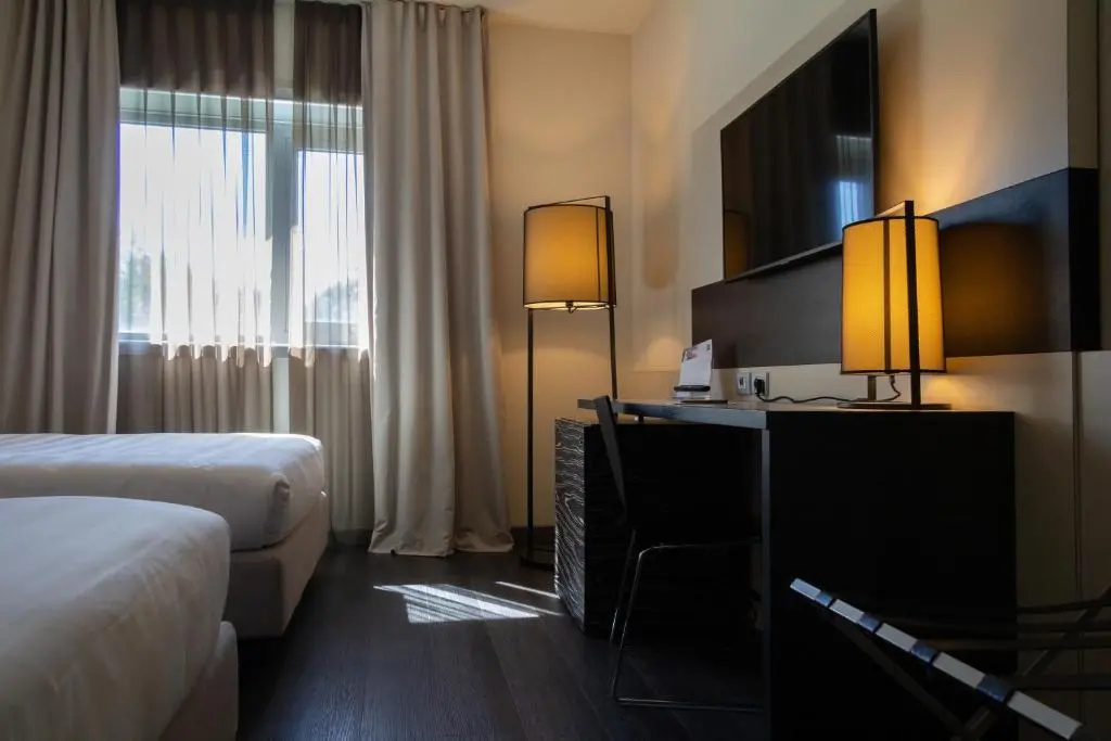 G Hotel - Chambres