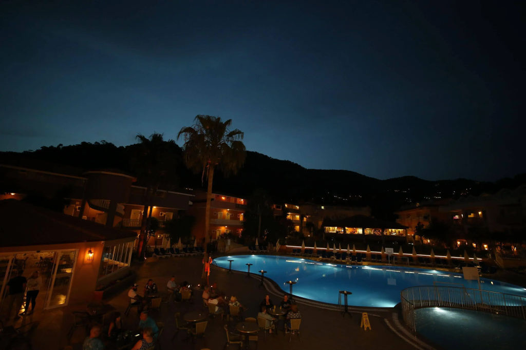 Ölüdeniz Turquoise Hotel - Général