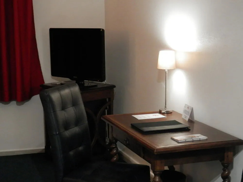 Citotel Bristol Hotel by null