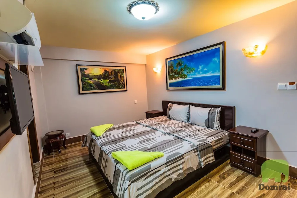 Domrai Boutique Resort - Chambres
