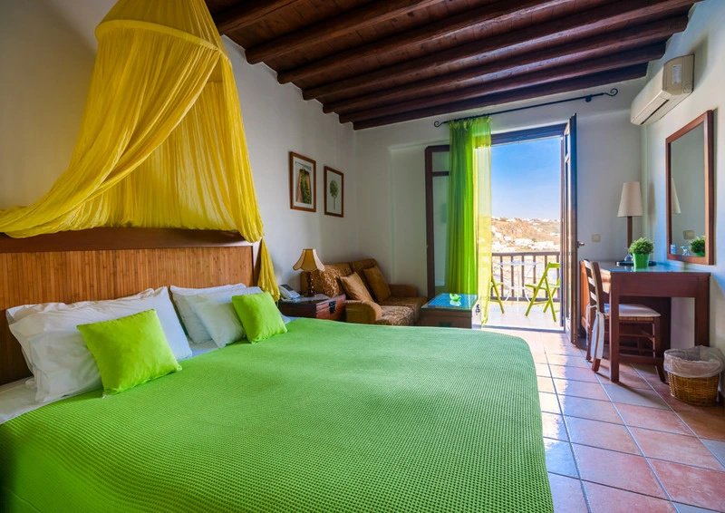 Paradision Hotel - Chambres