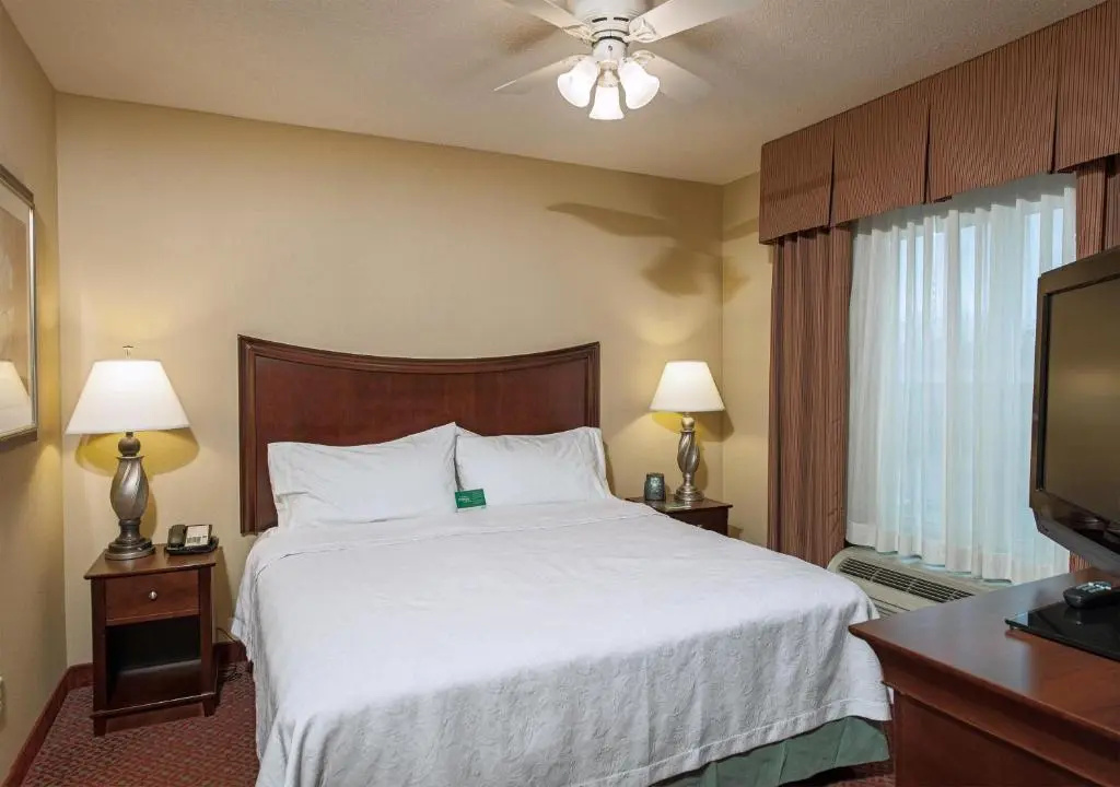 Homewood Suites by Hilton Portland - Chambres
