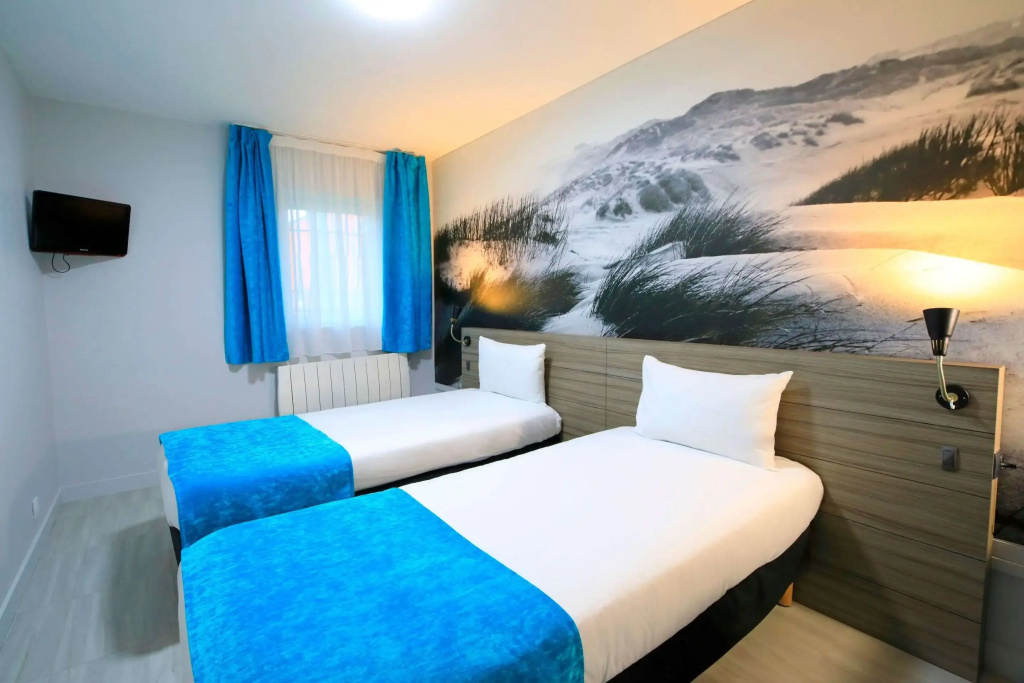 Voir la photo 3 — Brit Hotel Confort Le Polder Gravelines