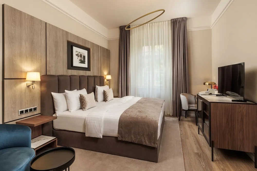 Anna Grand Hotel - Chambres