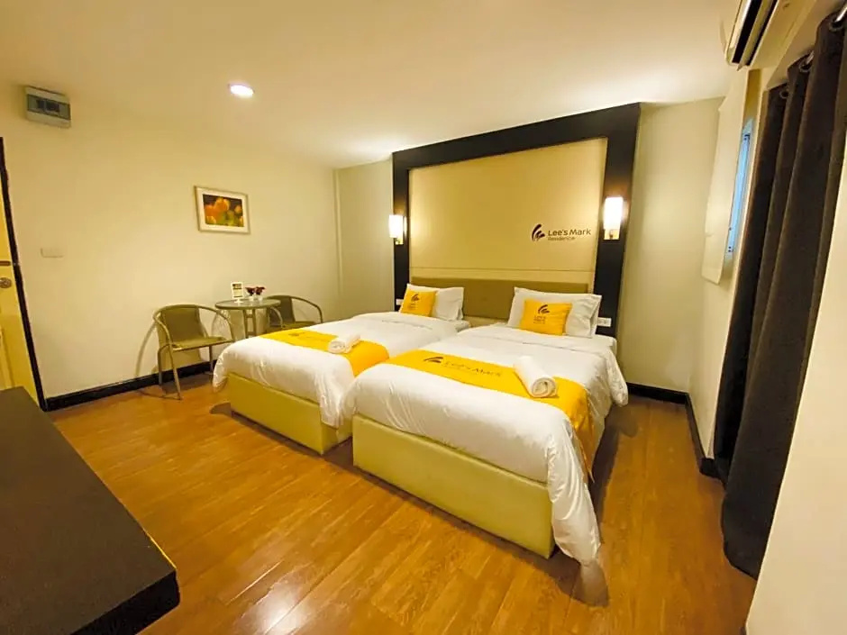Deluxe Family room