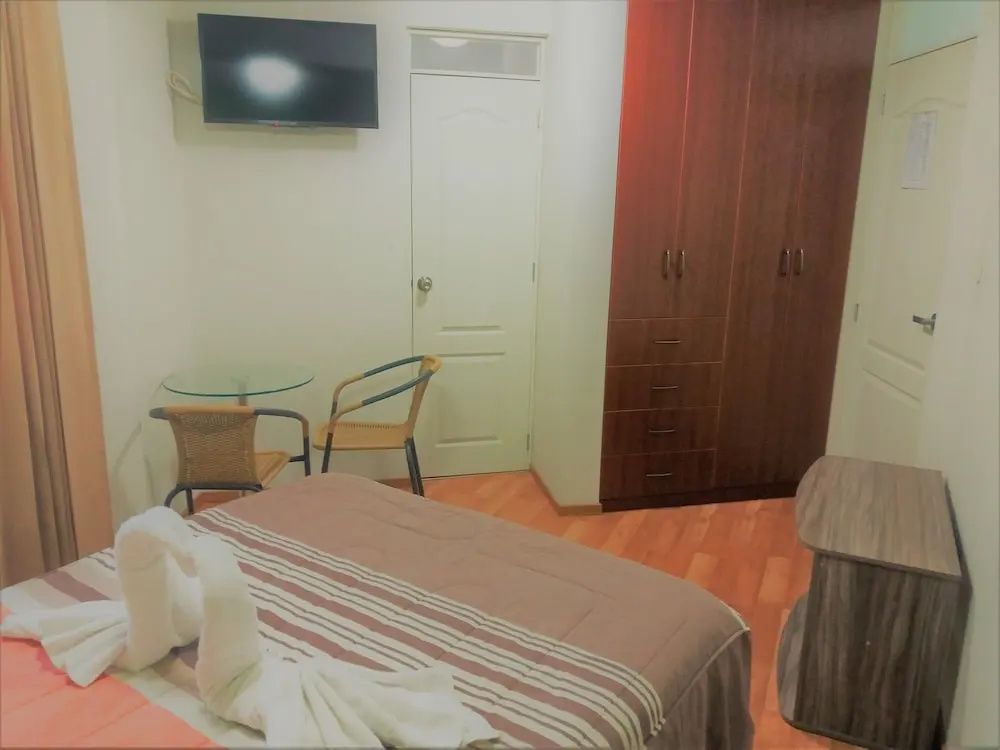 Hotel Murcia Arequipa - Général