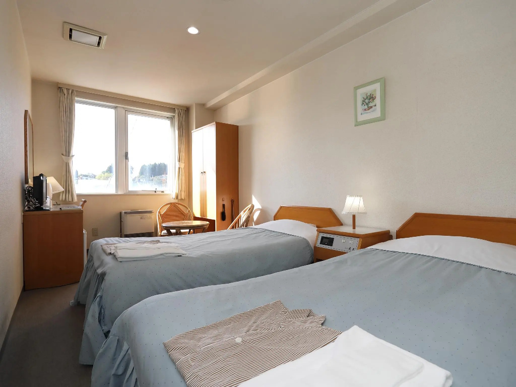Standard Double room (twin beds)