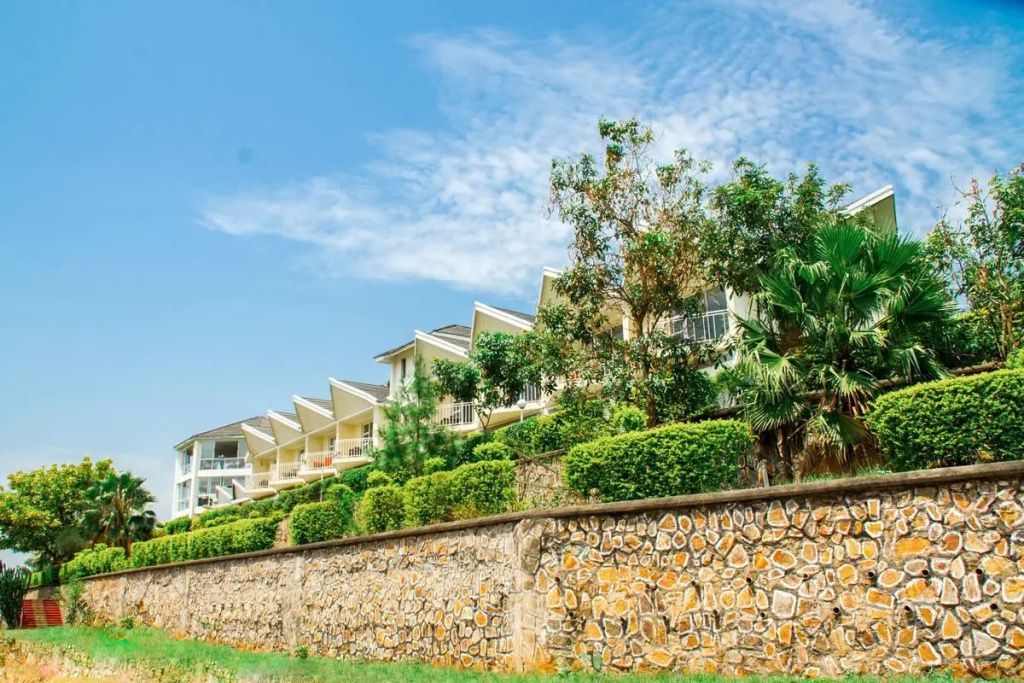 Springs International Hotel - Général