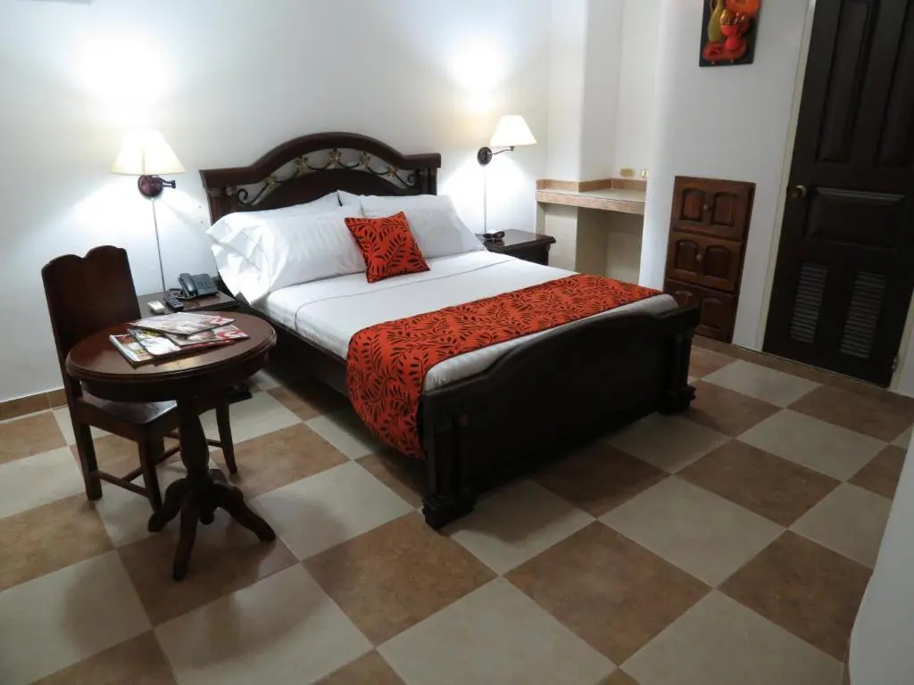 Gran Hotel Cali - Chambres