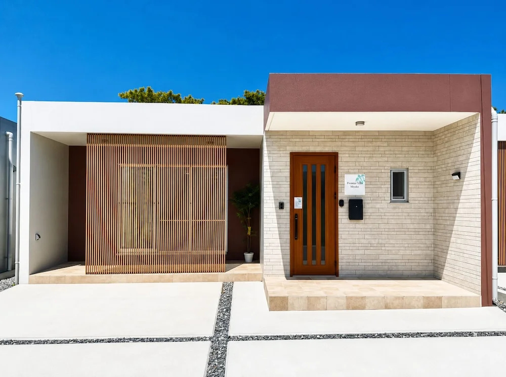 Premier Villa Miyako in Miyakojima