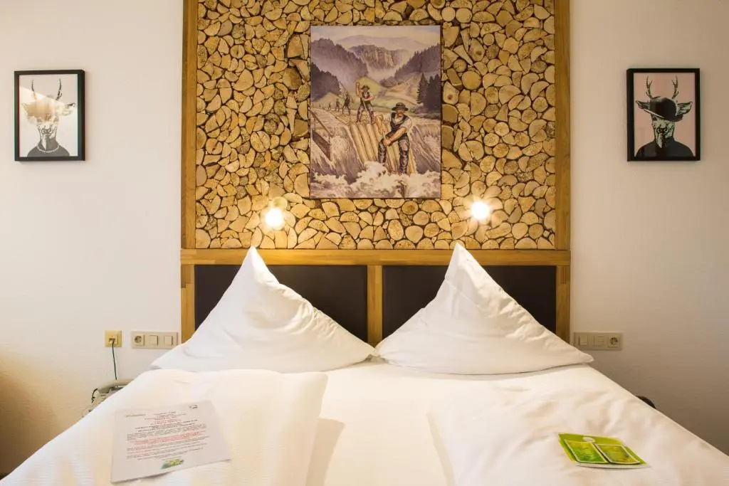 Hotel Winterhaldenhof - Chambres