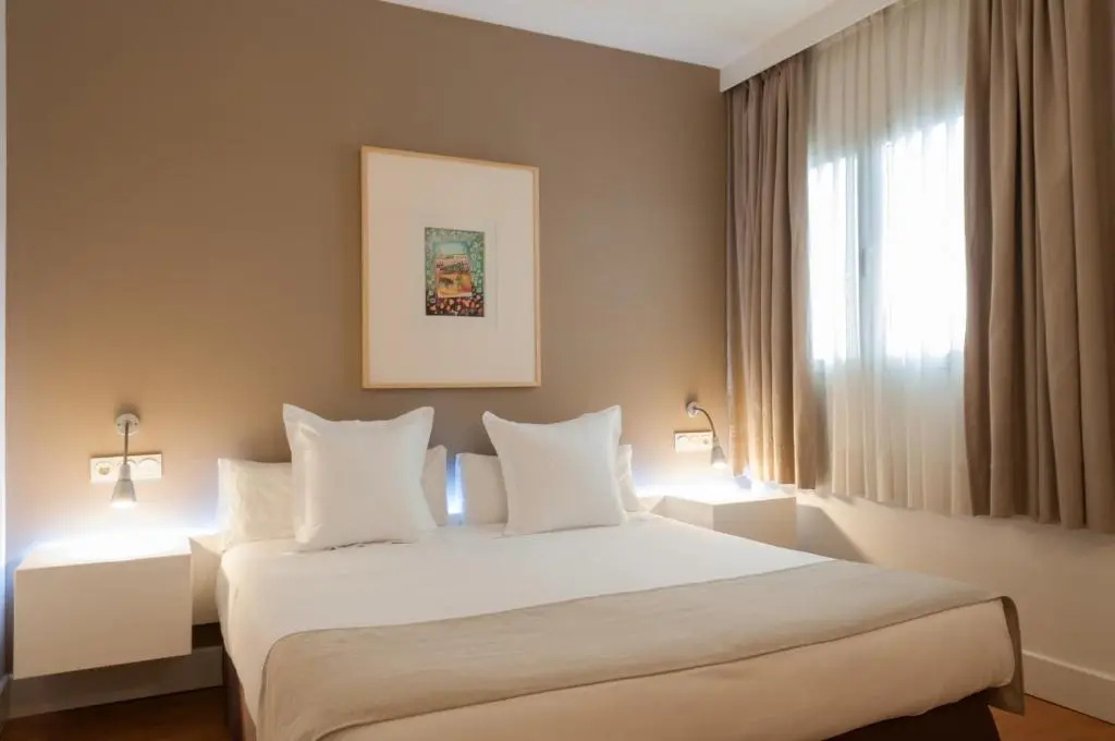 Alcazar Hotel - Chambres
