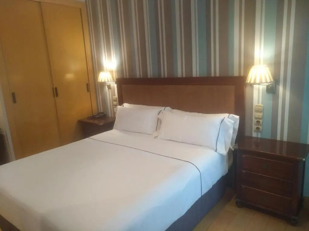 Hotel Atalaia - Chambres