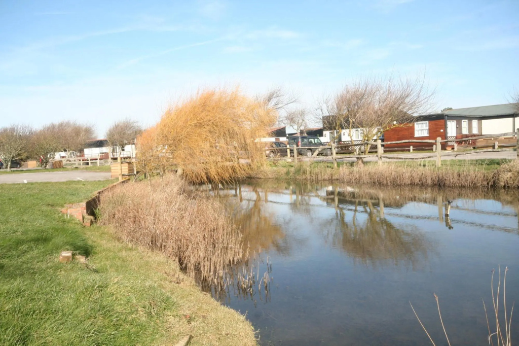 37E Medmerry Park 2 Bedroom Chalet