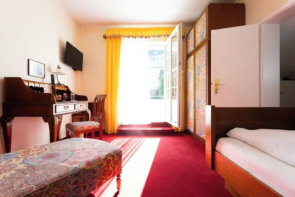 Zur Sonne Romantik Hotel & Restaurant - Général