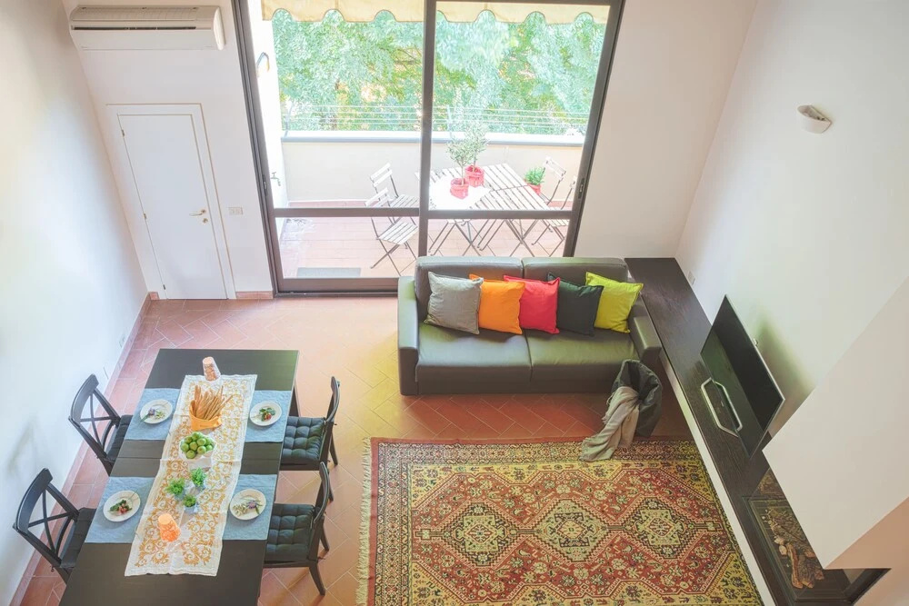 2 Bedrooms Apartment with balcony