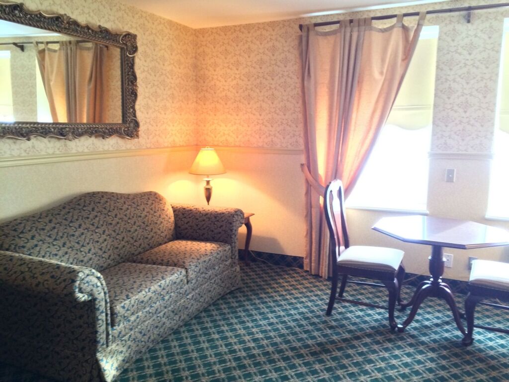 Auberge Montebello by null