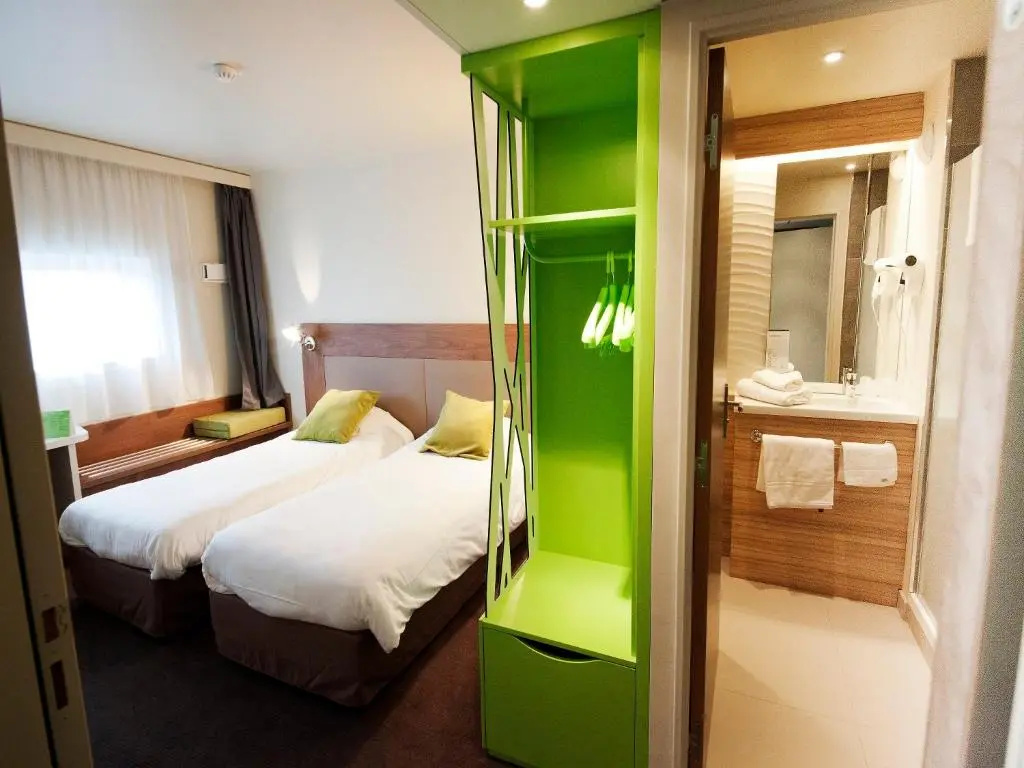 ibis Clermont Ferrand Centre Stade - Chambres
