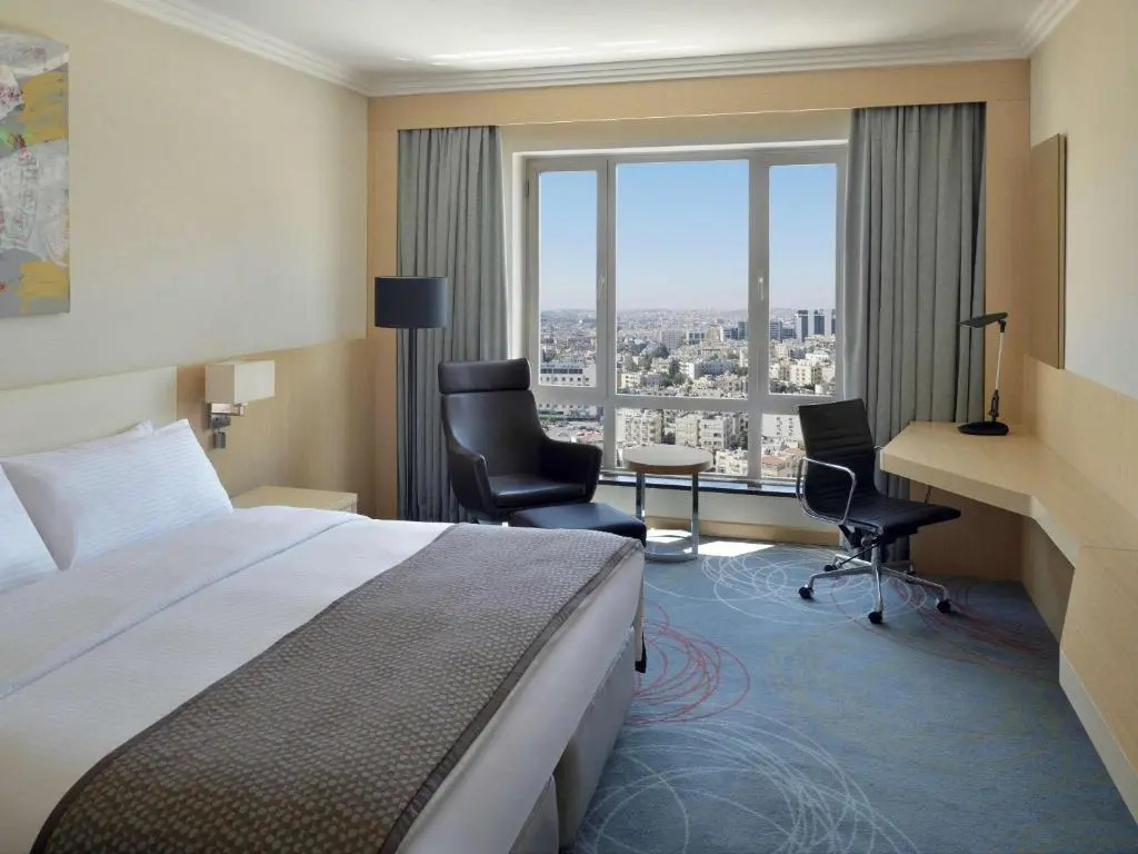 Movenpick Hotel Amman (ex Holiday Inn Amman) - Chambres