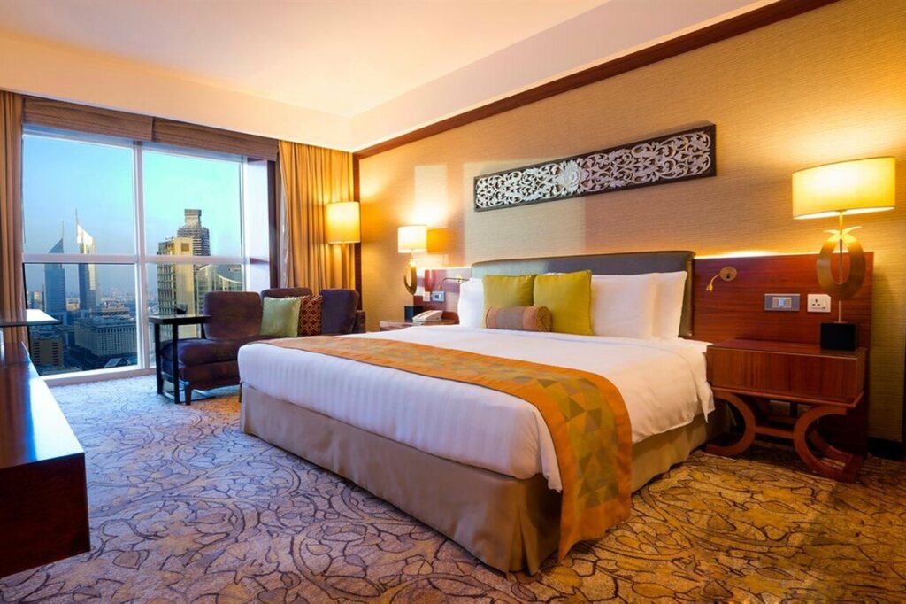 Dusit Thani Dubai