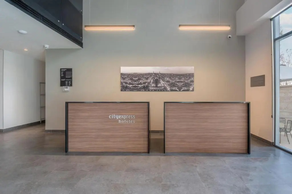 City Express by Marriott Lagos De Moreno