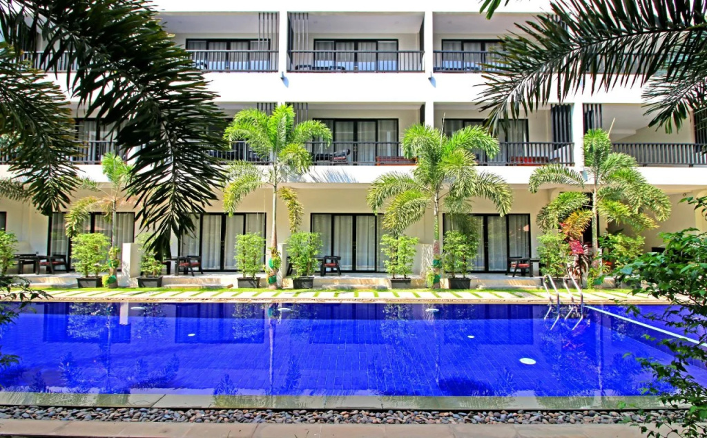 New Riverside Hotel - Général