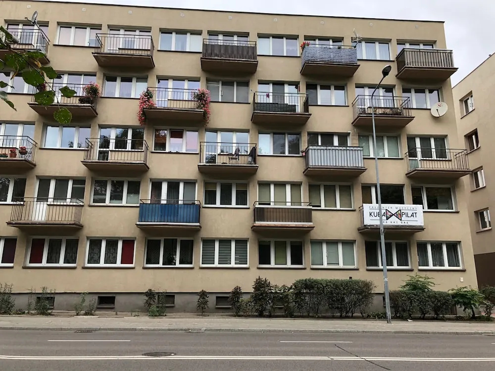 Central Rental - Apartament Przytulny