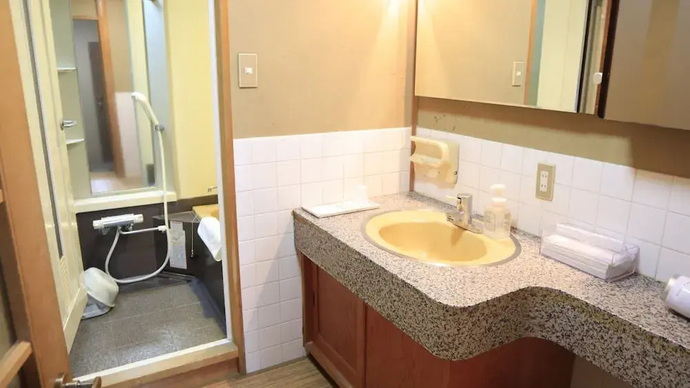 Nara Park Hotel - Chambres