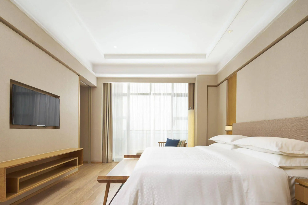 Four Points By Sheraton Chengdu, Pujiang Resort - Général
