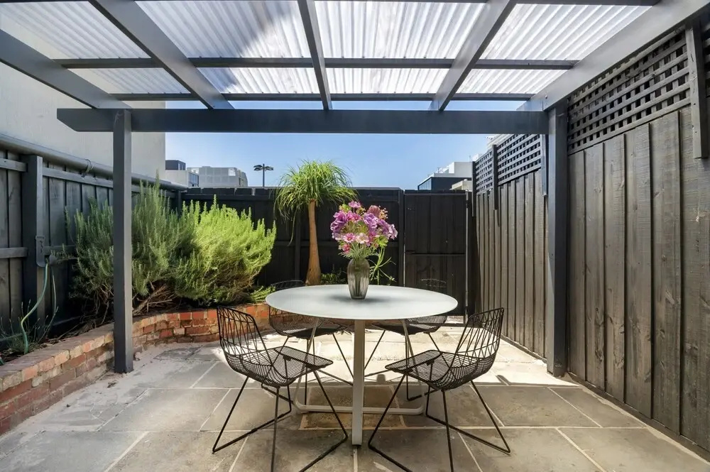 Charming 2-bed Home With Outdoor Space in Cremorne
