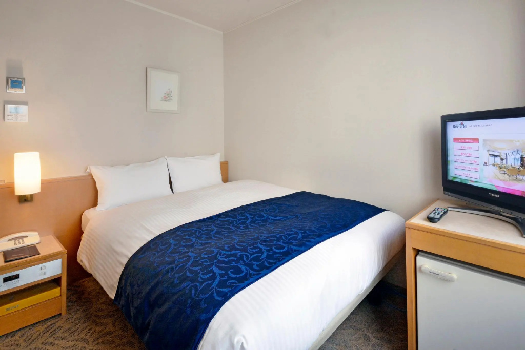 Hotel Rose Garden Shinjuku - Chambres