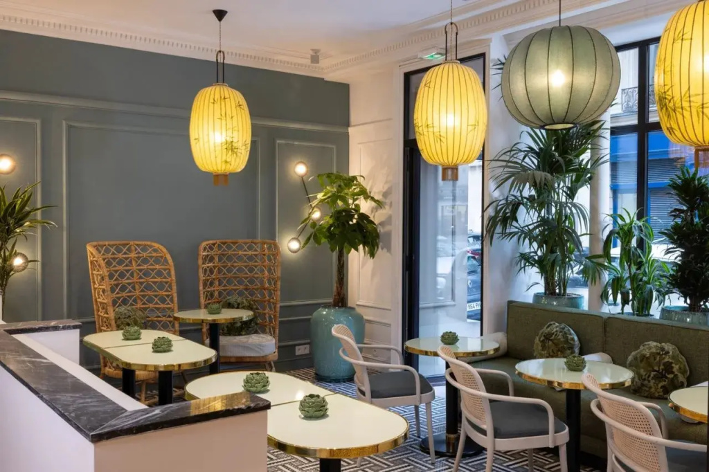 Hôtel Le Lavoisier & Spa 14