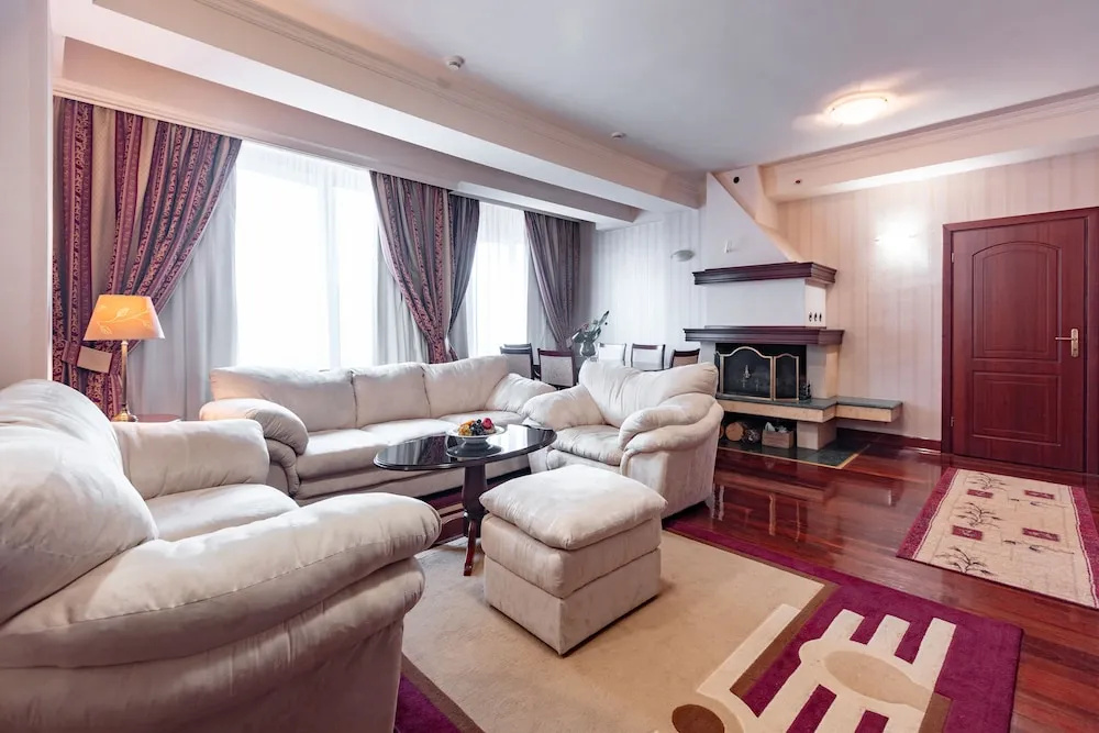 Presidential Suite
