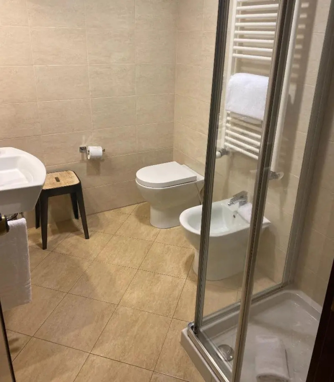 Nuovo Albergo Italia - Chambres