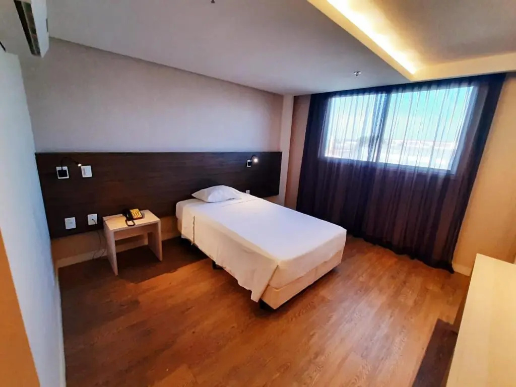 Ibiza Plaza Hotel - Chambres