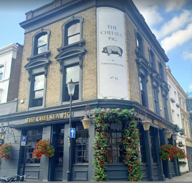 Sunny in Chelsea Luxurious 3 Bedroom Chelsea Home