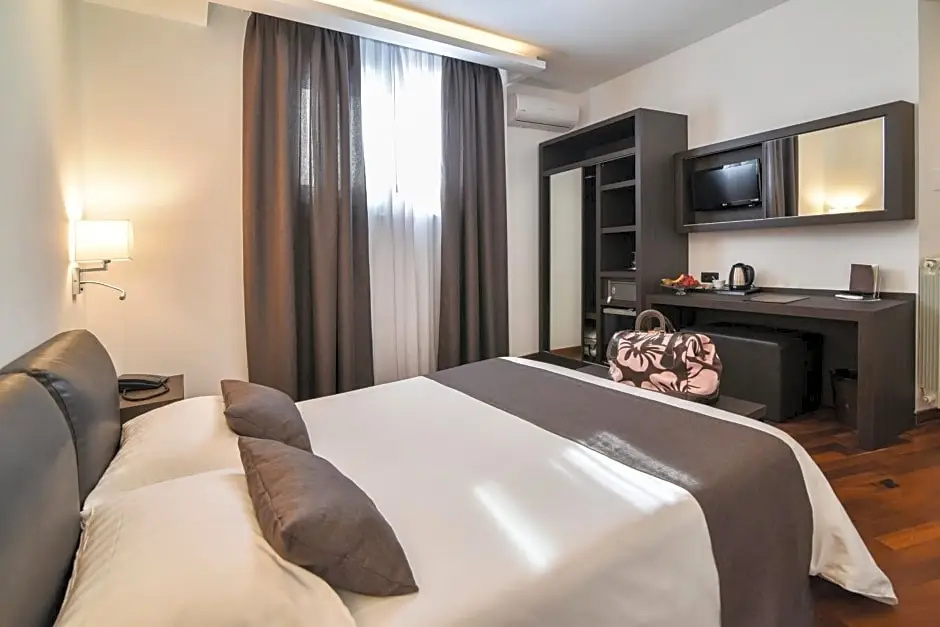 Hotel Palma - Chambres