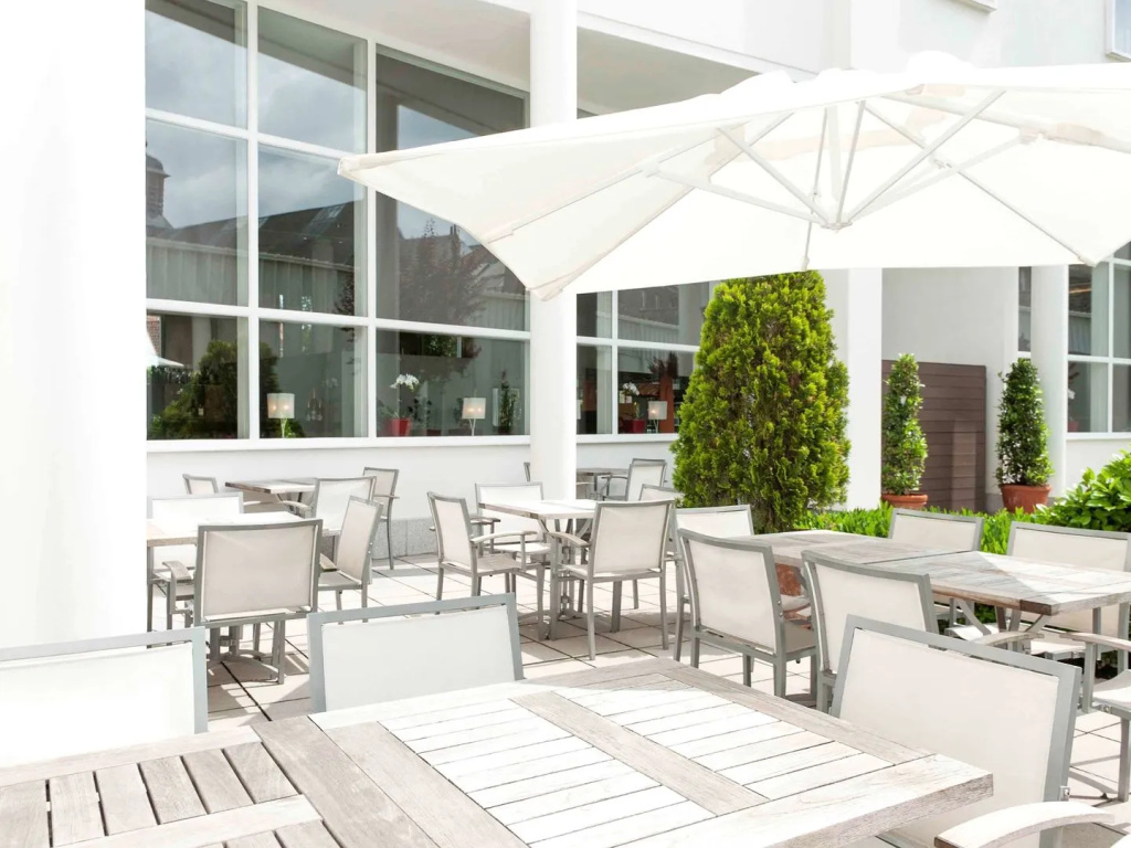 Novotel Brugge Centrum — Bruges, Flanders