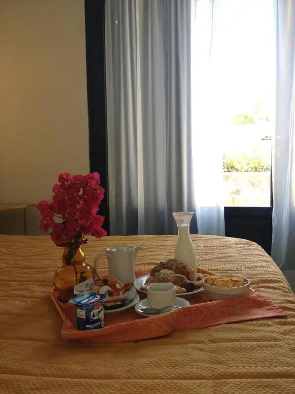 Hotel Aura - Chambres