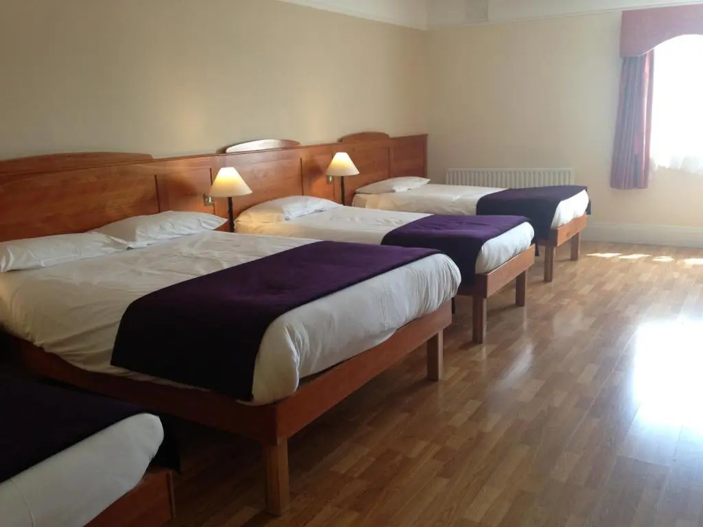 Kilford Arms Hotel - Chambres