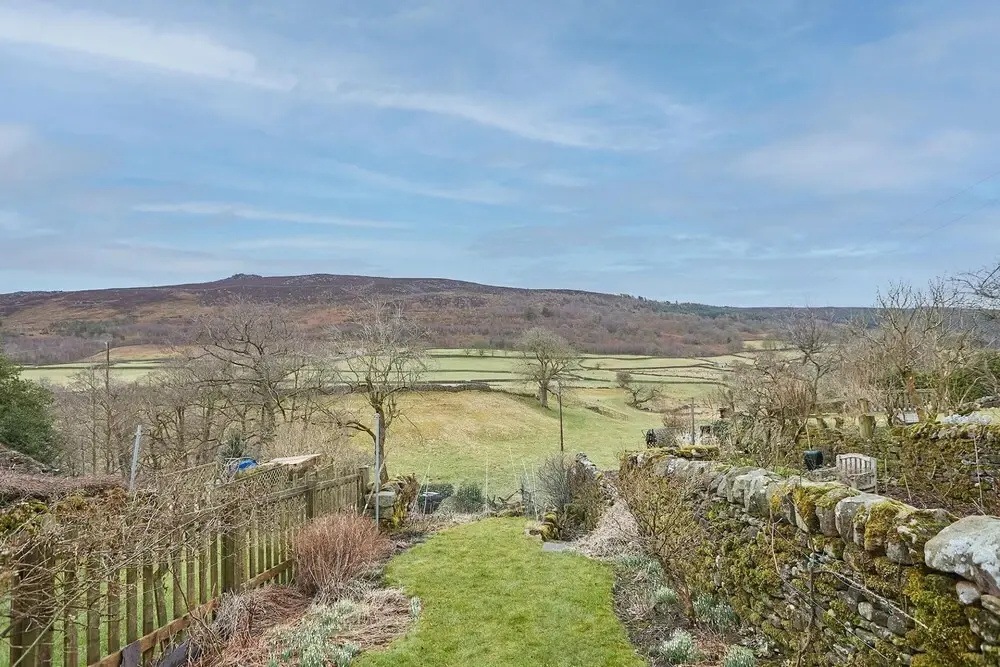 4 Skyreholme Mill Cottages