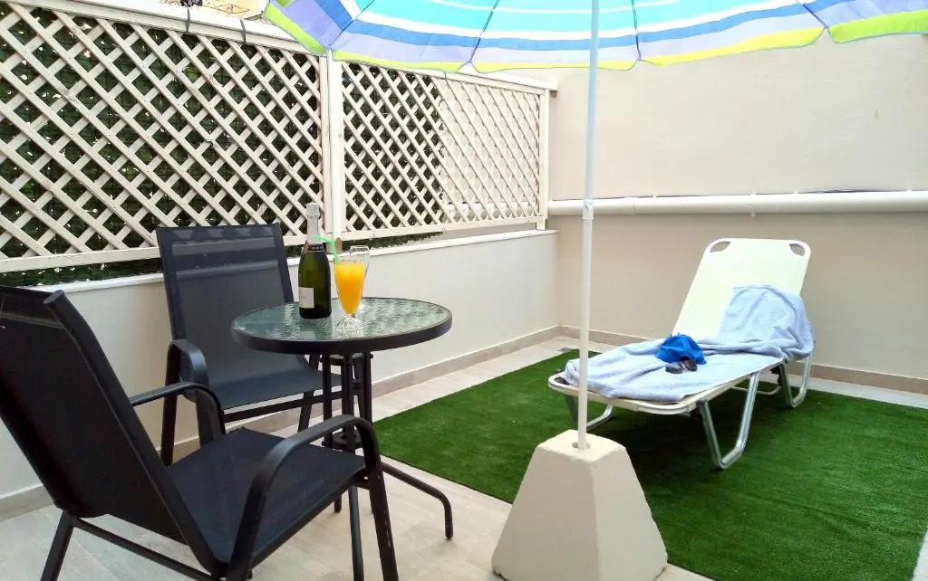 Caravel Apartment Hotel - Chambres