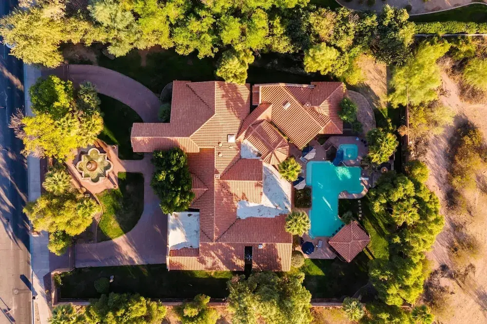 Scottsdale Cottonwoods Resort - Général
