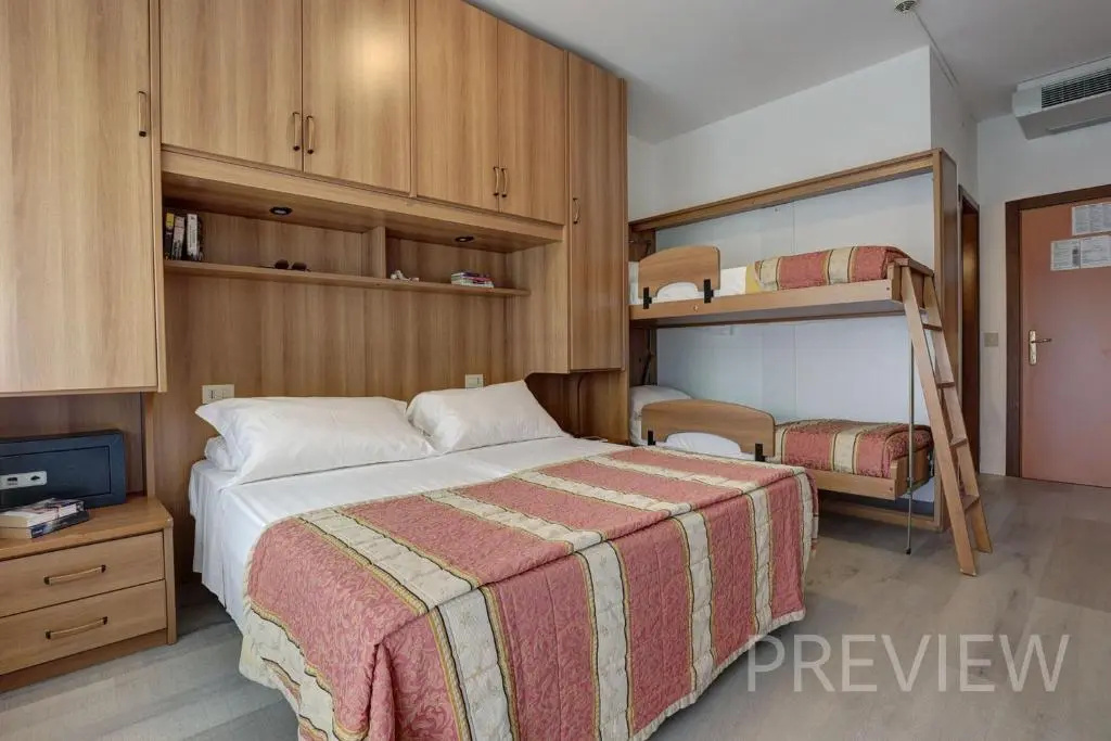 Hotel Picobello - Chambres